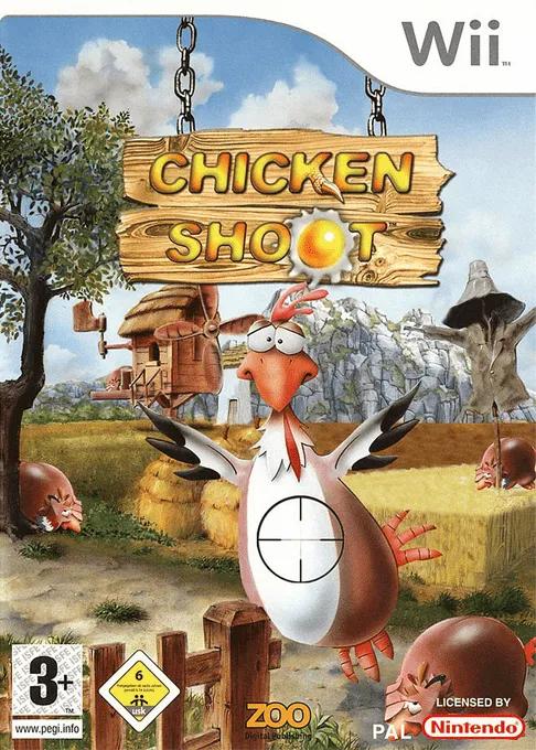 Chicken Shoot (Europe) (En,Fr,De,Es,It)